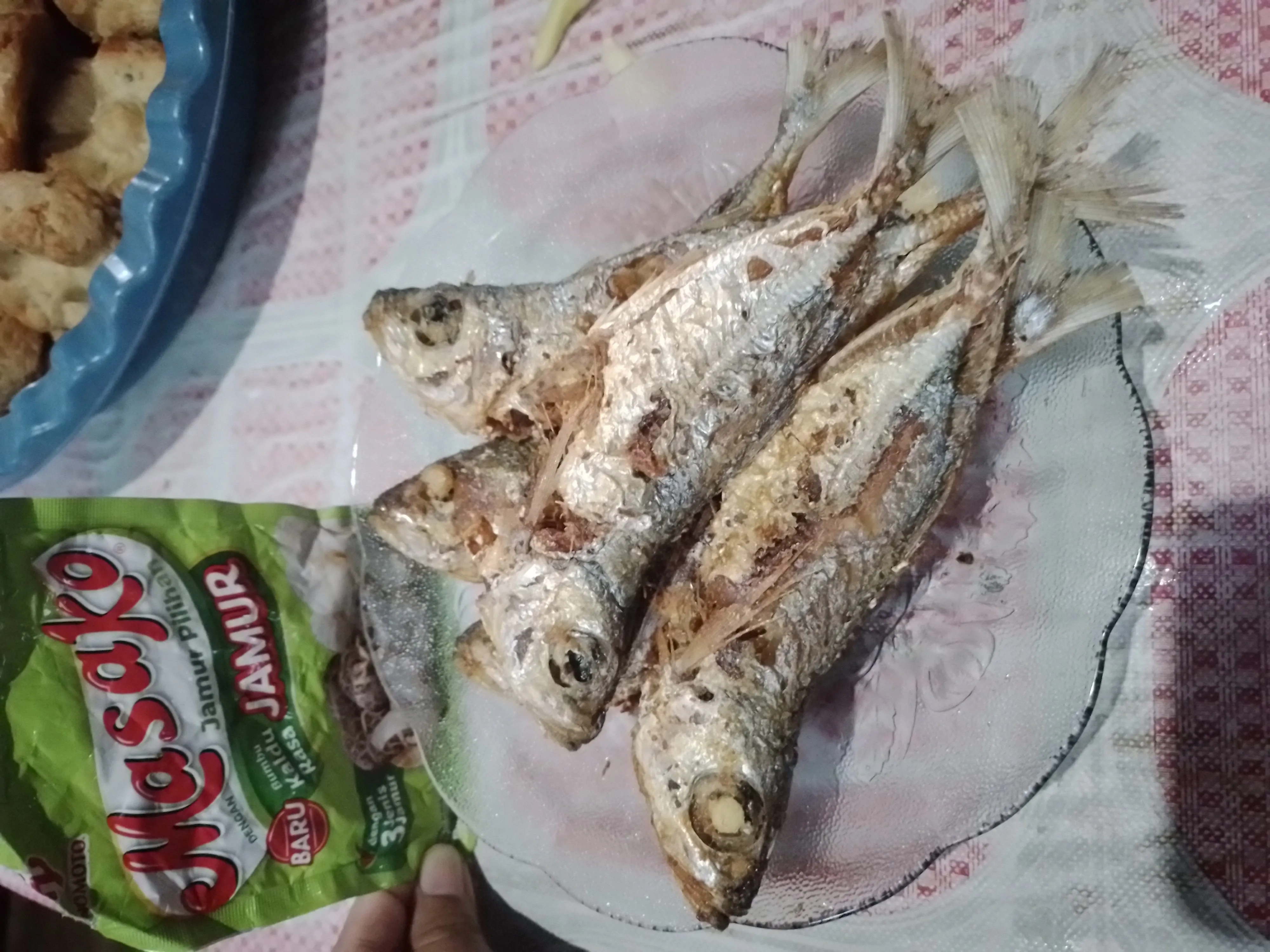Ikan goreng