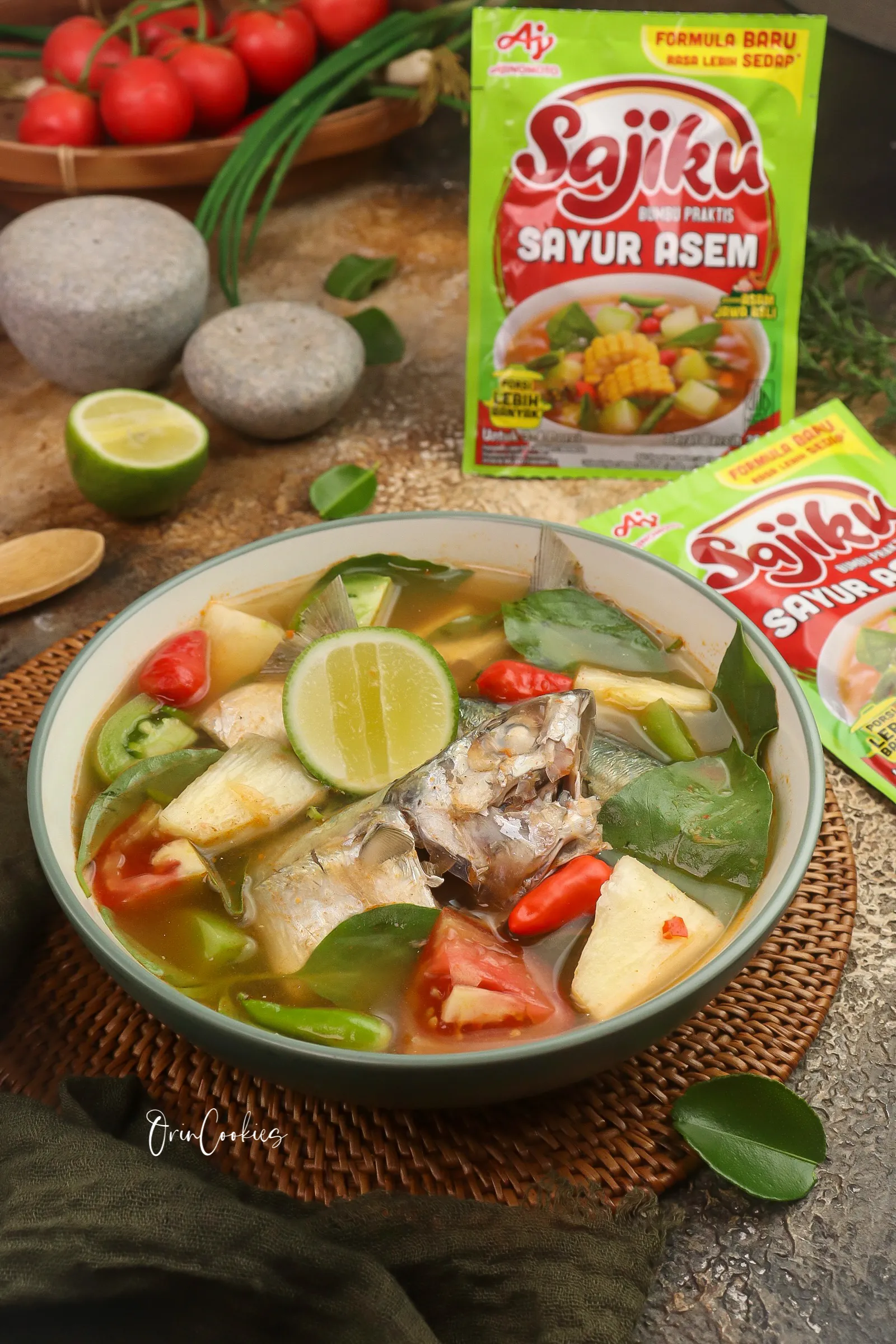 Ikan Kuah Asam