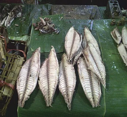 ikan pindang