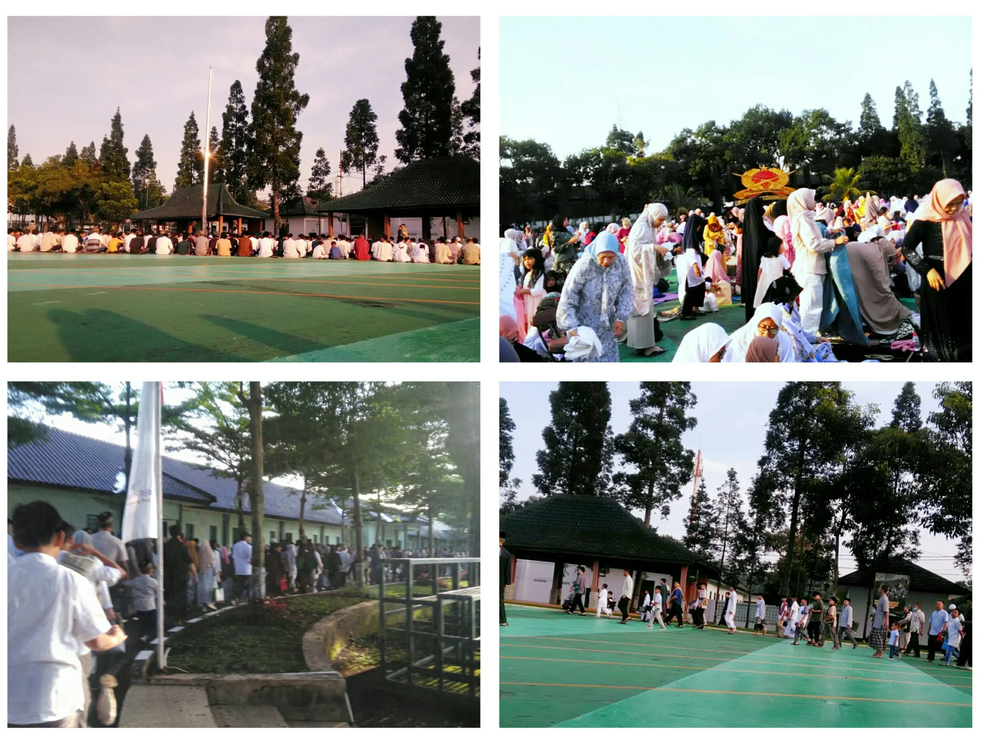 Indahnya Kebersamaan di Momen Idul Adha
