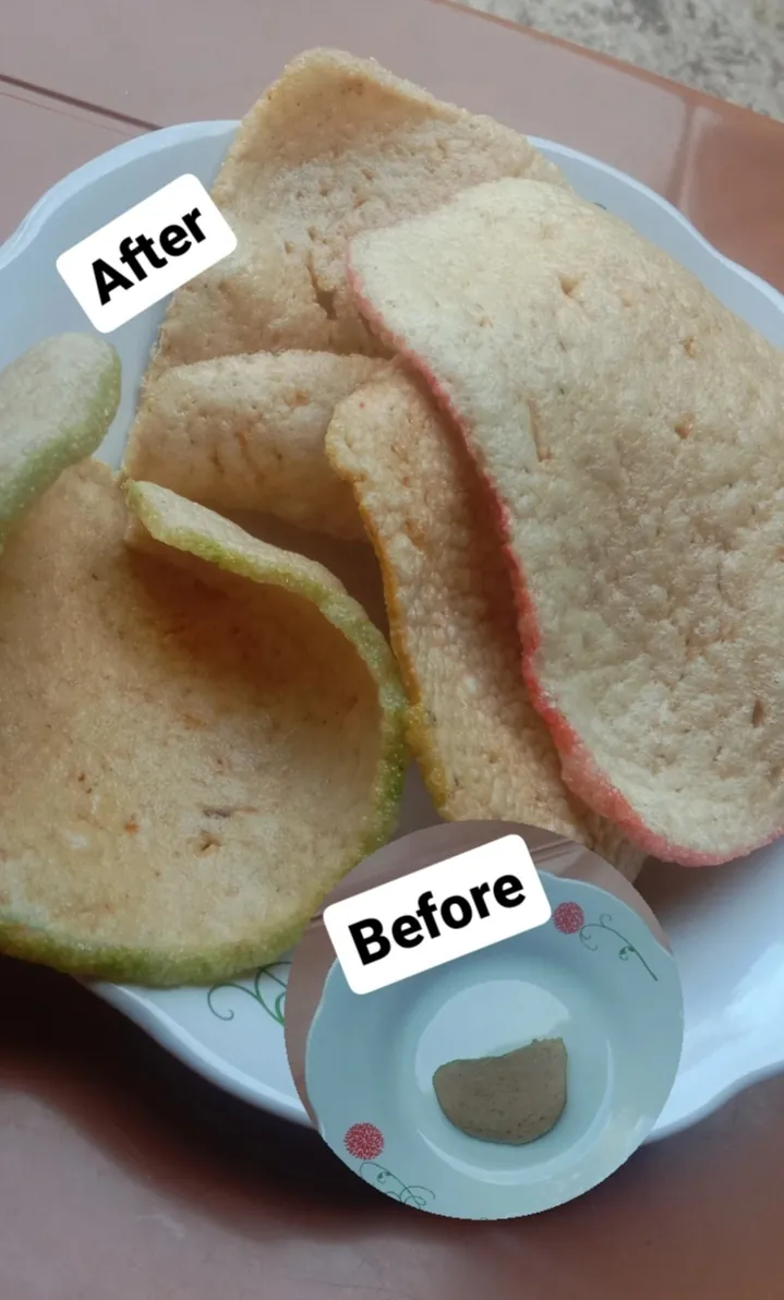 Informasi menarik tentang makanan