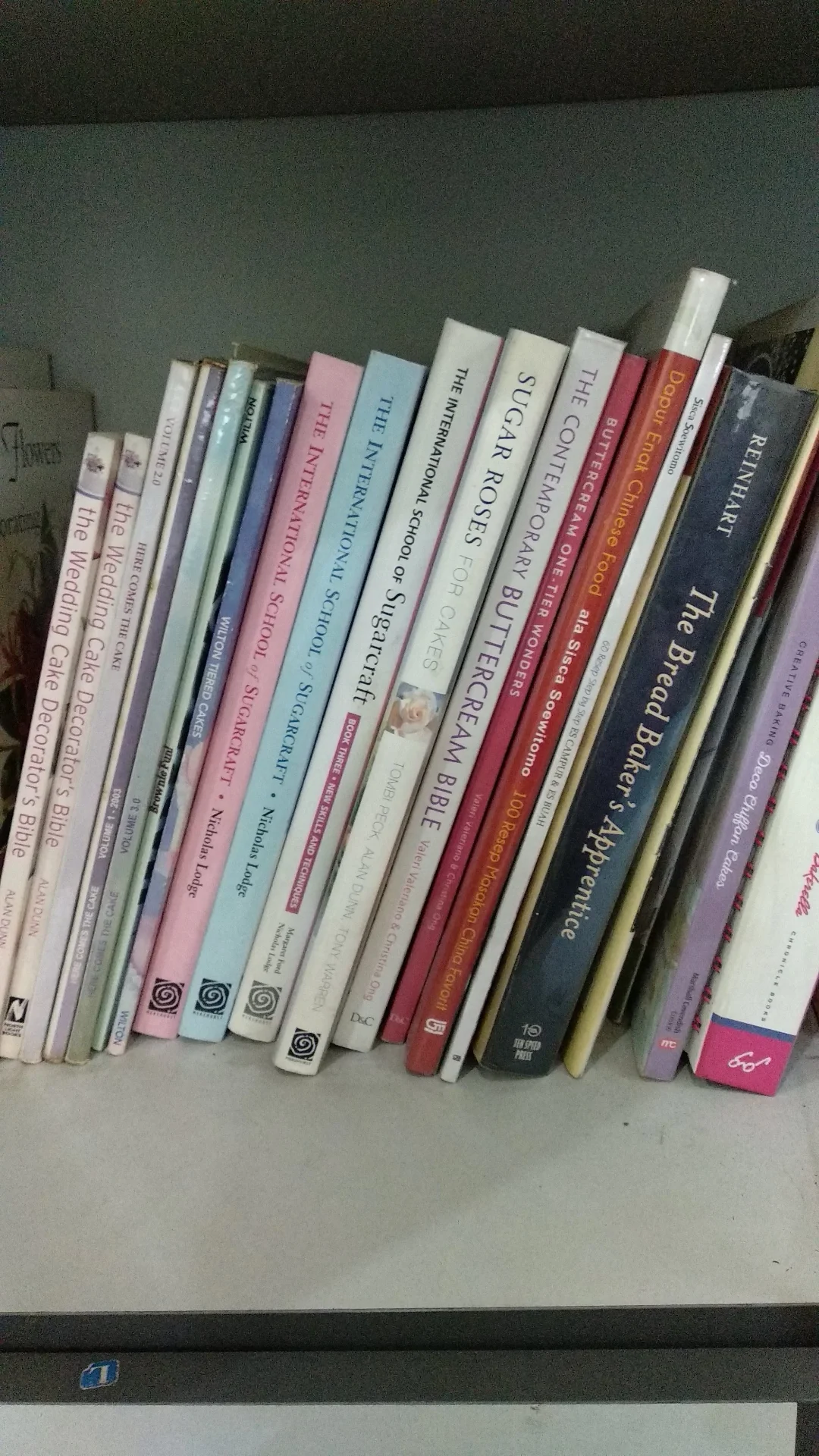 Inspirasi baca buku