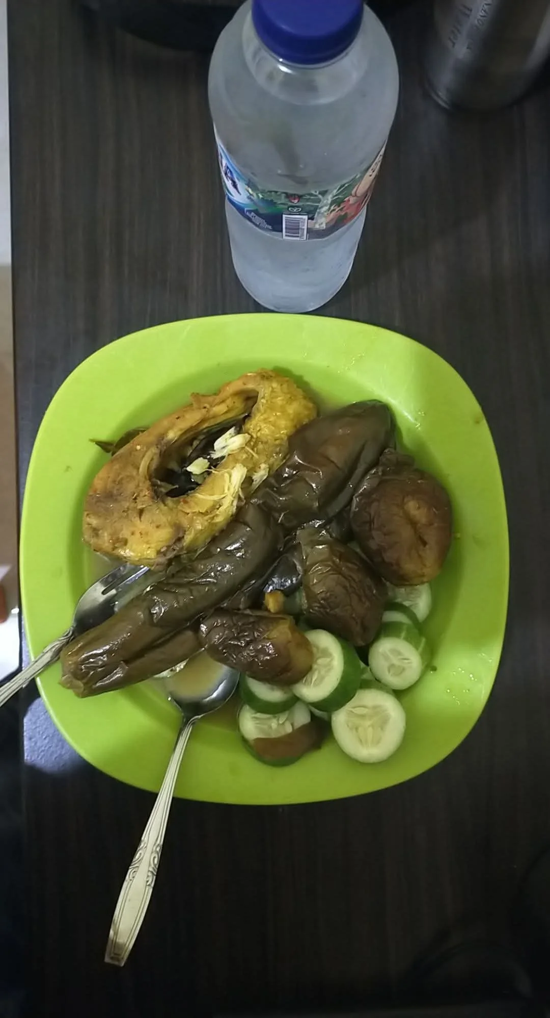 #JagaJantungVersiku ,Pagi di Pantry Kantor, Dimulai dengan Menu Rebusan”