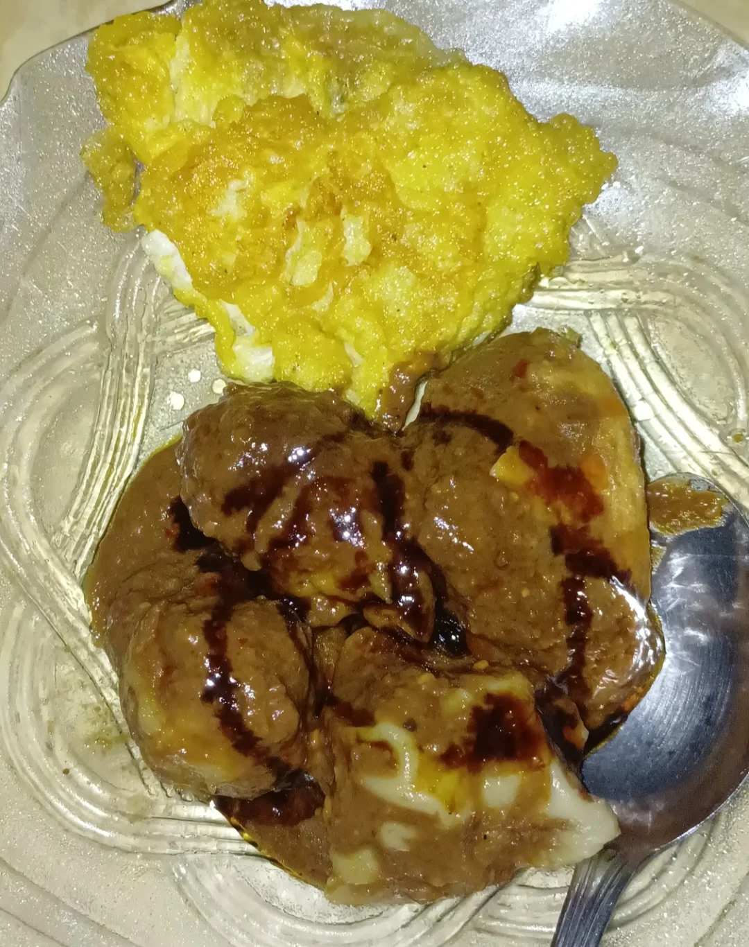 Jajan siomay langganan