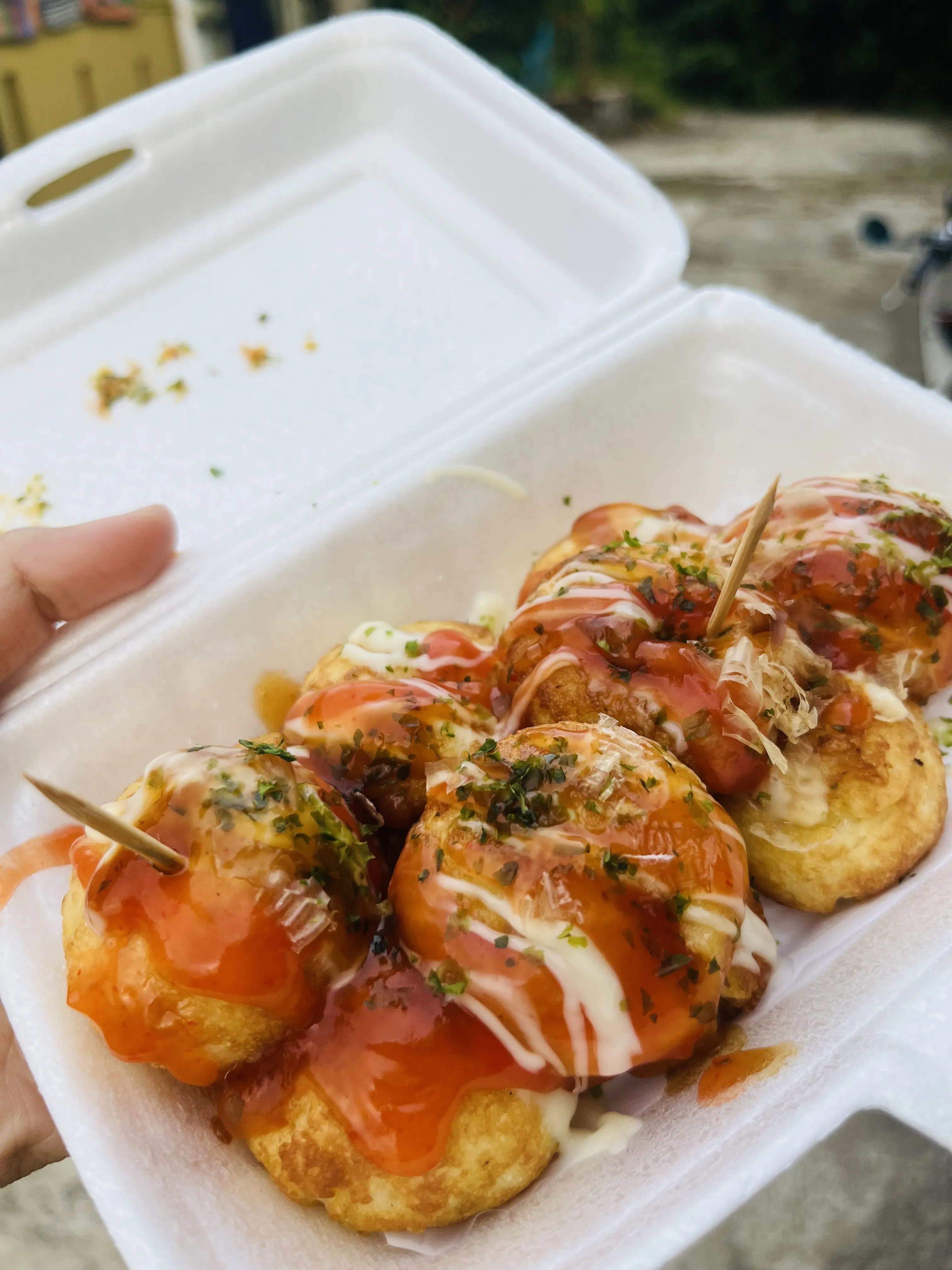 Jajan Takoyaki
