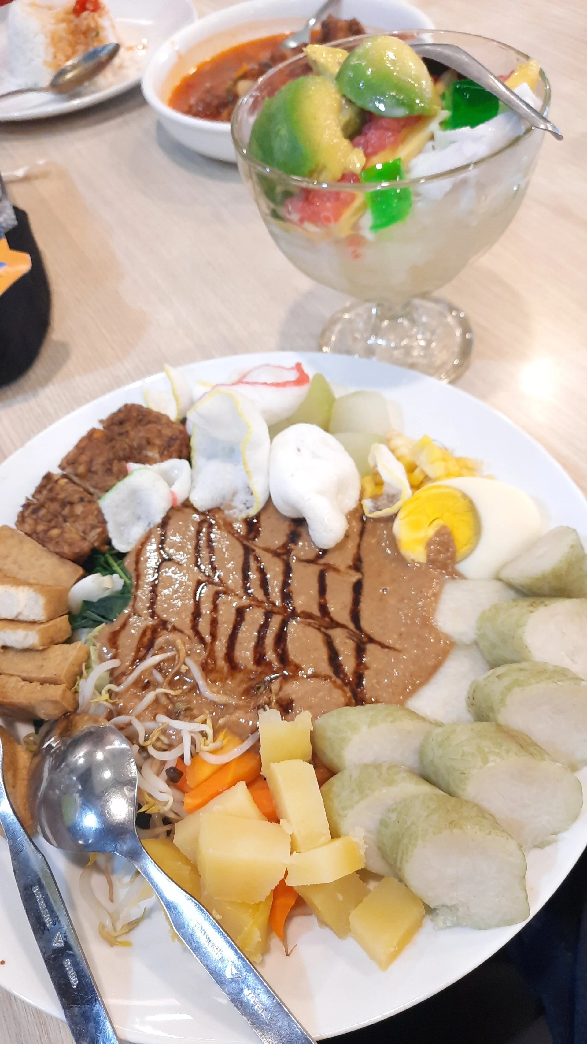 Jajanan Kaya Nutrisi