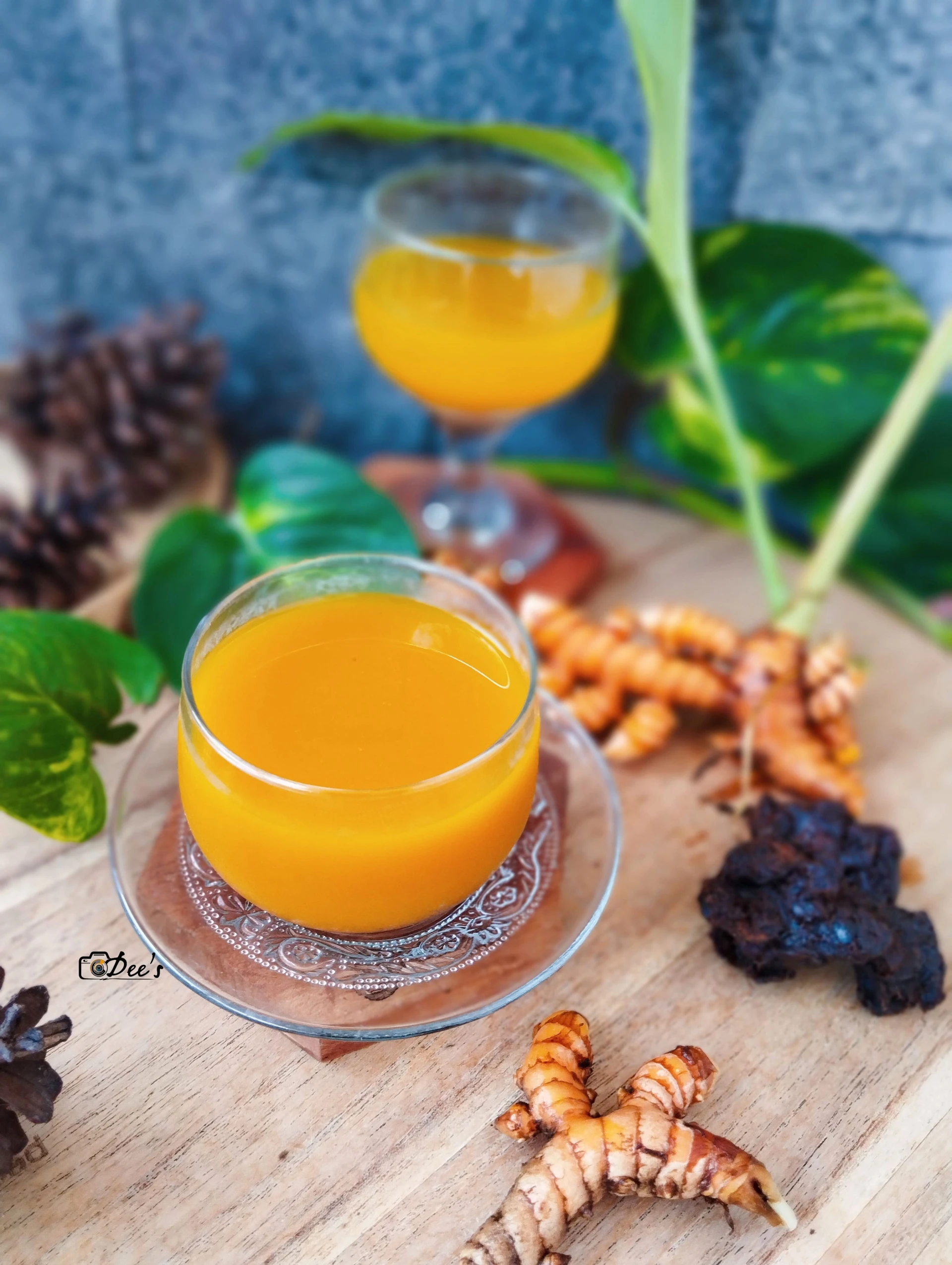 Jamu Kunyit Asam Minuman Tradisional Kaya Manfaat #HidupLebihSehat