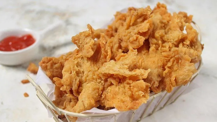 Jamur Krispy Favorite keluarga