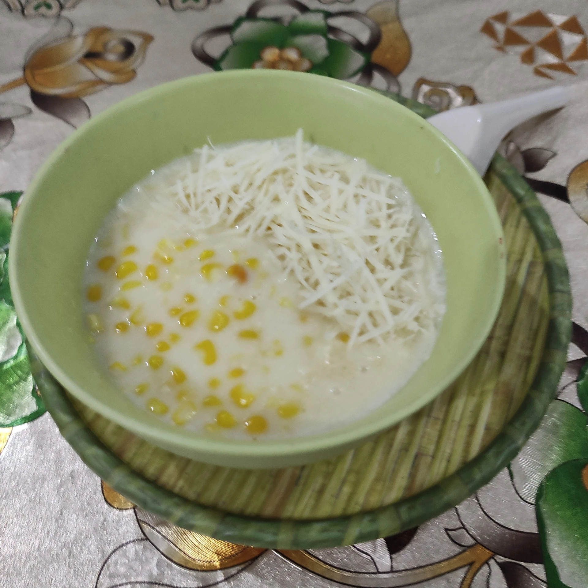 Jasuke Sarapan pagiku  day1 #PiringSehatKeluarga