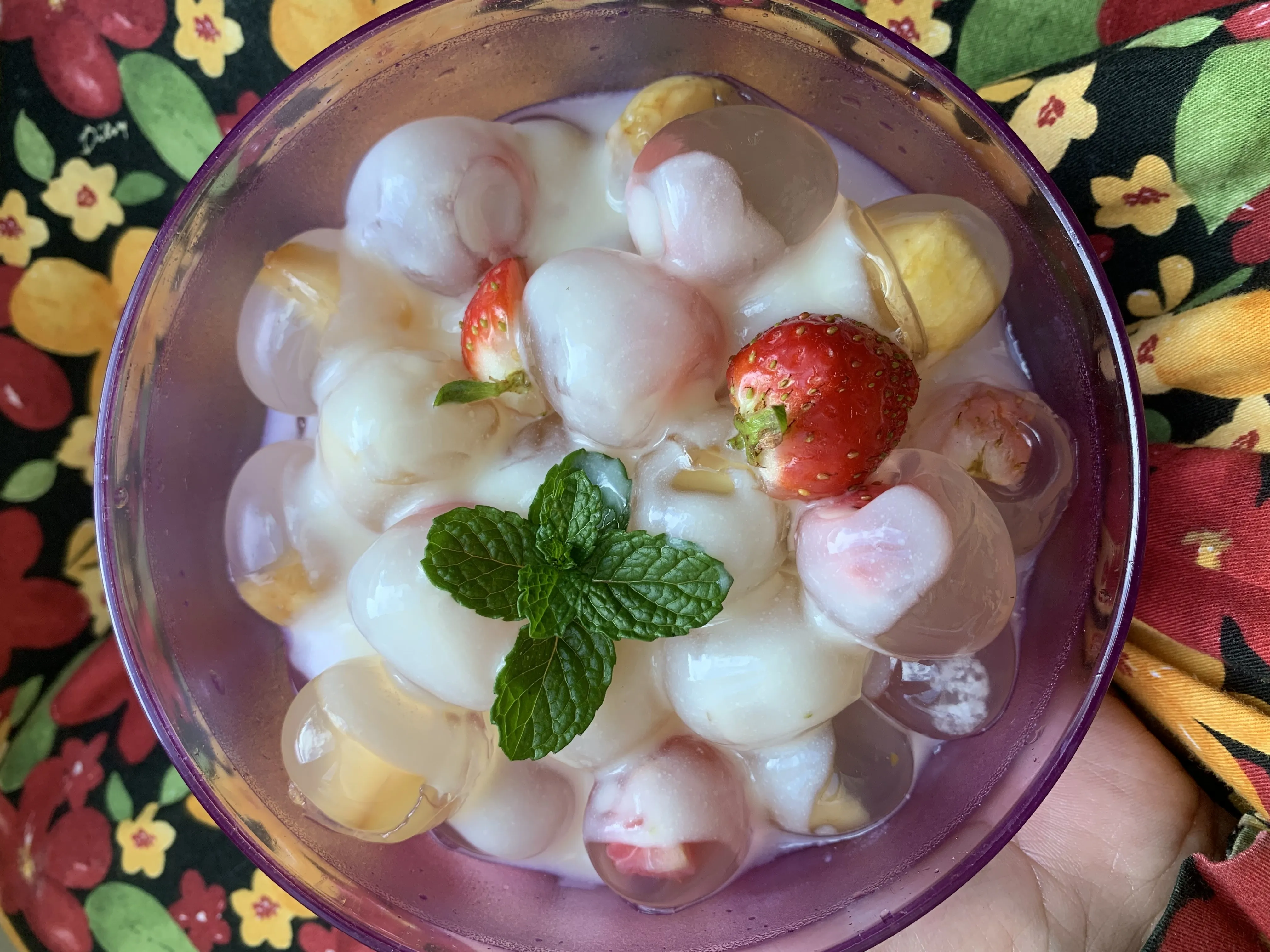 Jelly ball