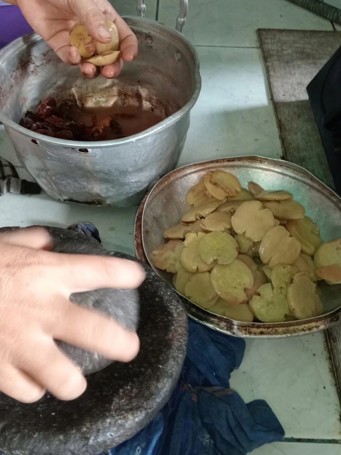 Jengkol, dimasak apapun enak