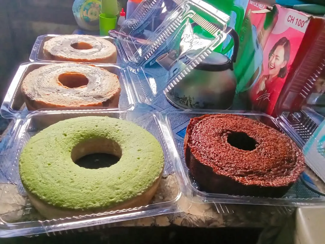 (Jurnal 8) Berkah di Bulan Ramadan, Pesanan Kue Basah Meningkat