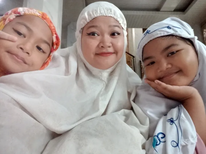 Jurnal Ramadan "Tarawih Bareng Bocil"