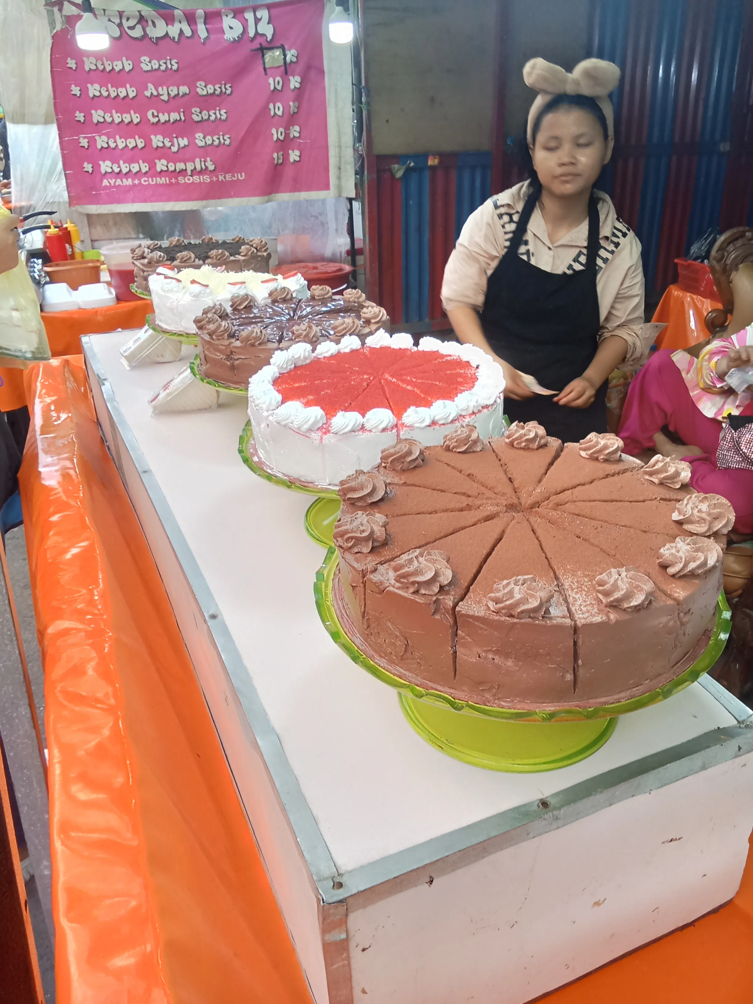JURNAL RAMADHAN BERBURU TAKJIL
