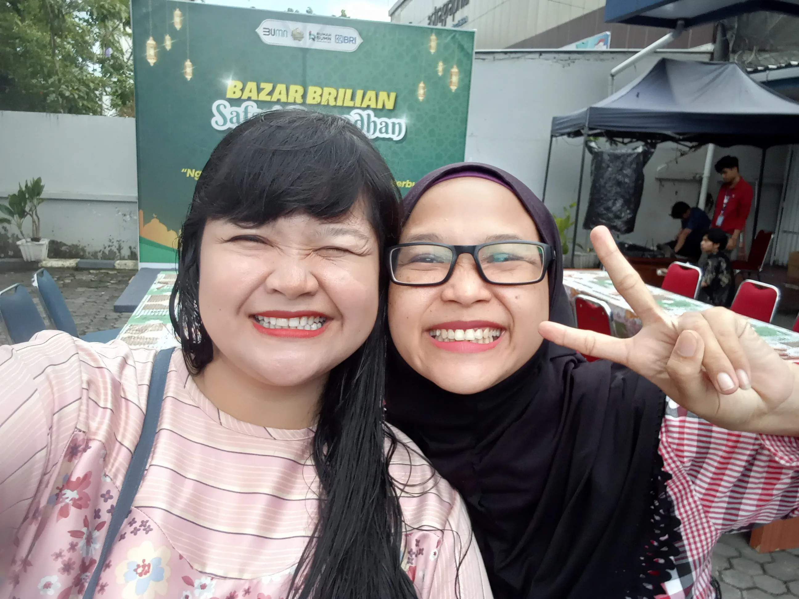 Jurnal Ramadhan "Ngabuburit Bareng BesTie"