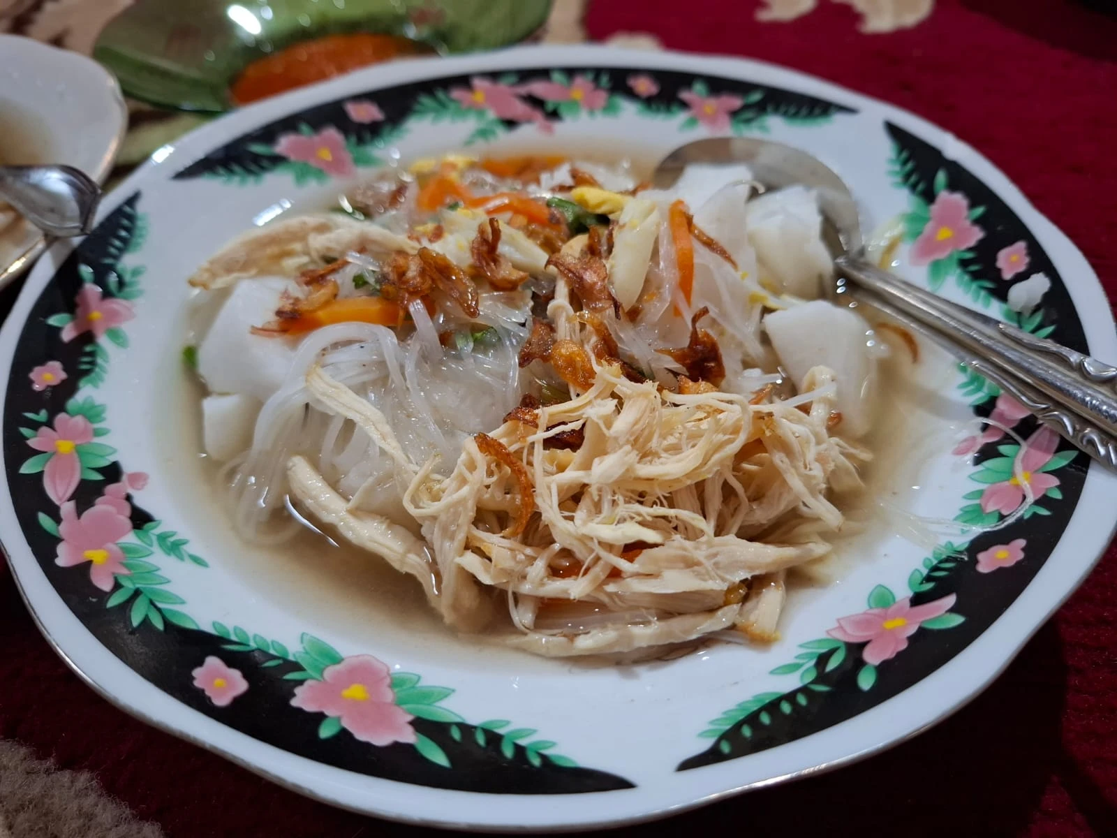 Jurnal Soto Banjar