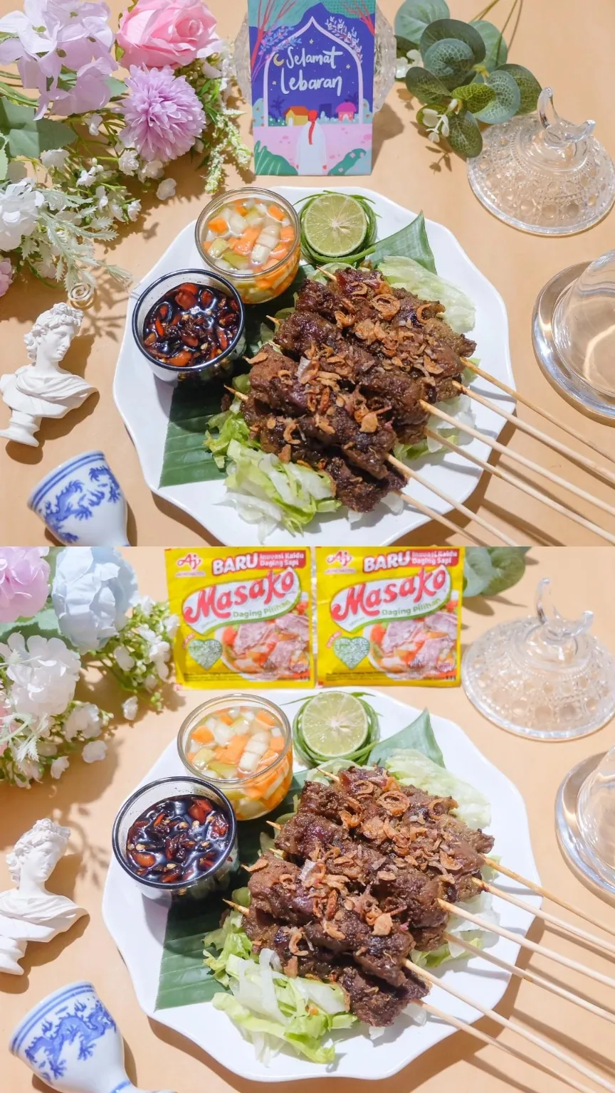 #JurnalRamadan 10 Ide Masak Bumil "Sate Maranggi"