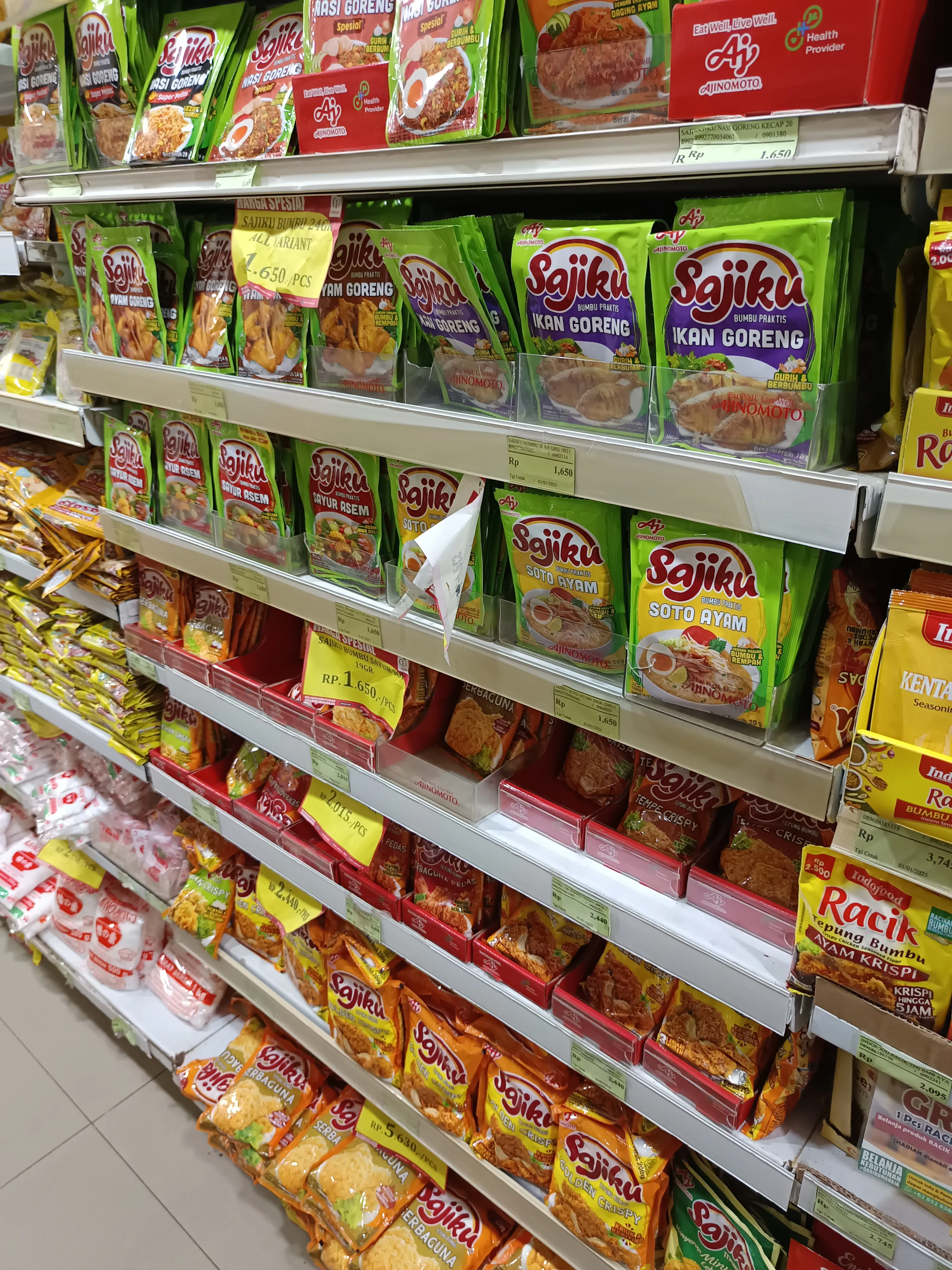 #JurnalRamadan Belanja