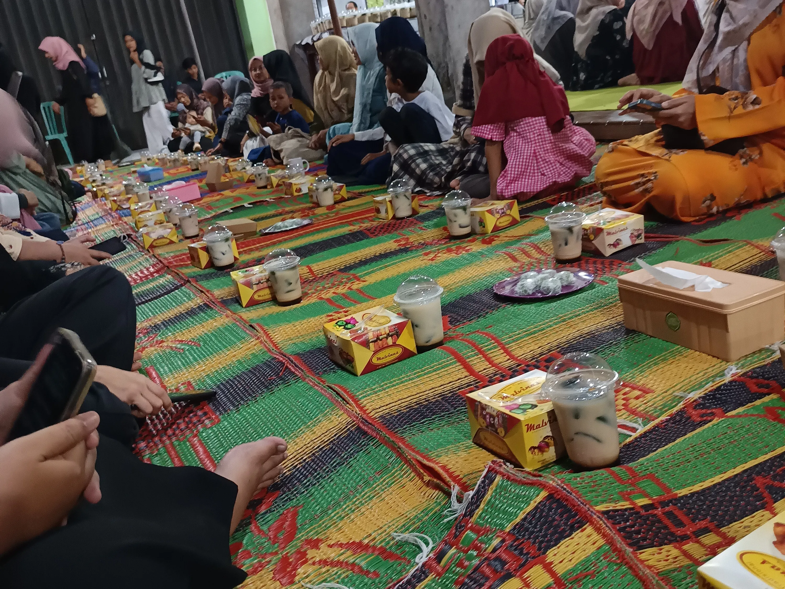 #JurnalRamadan Buka Bersama