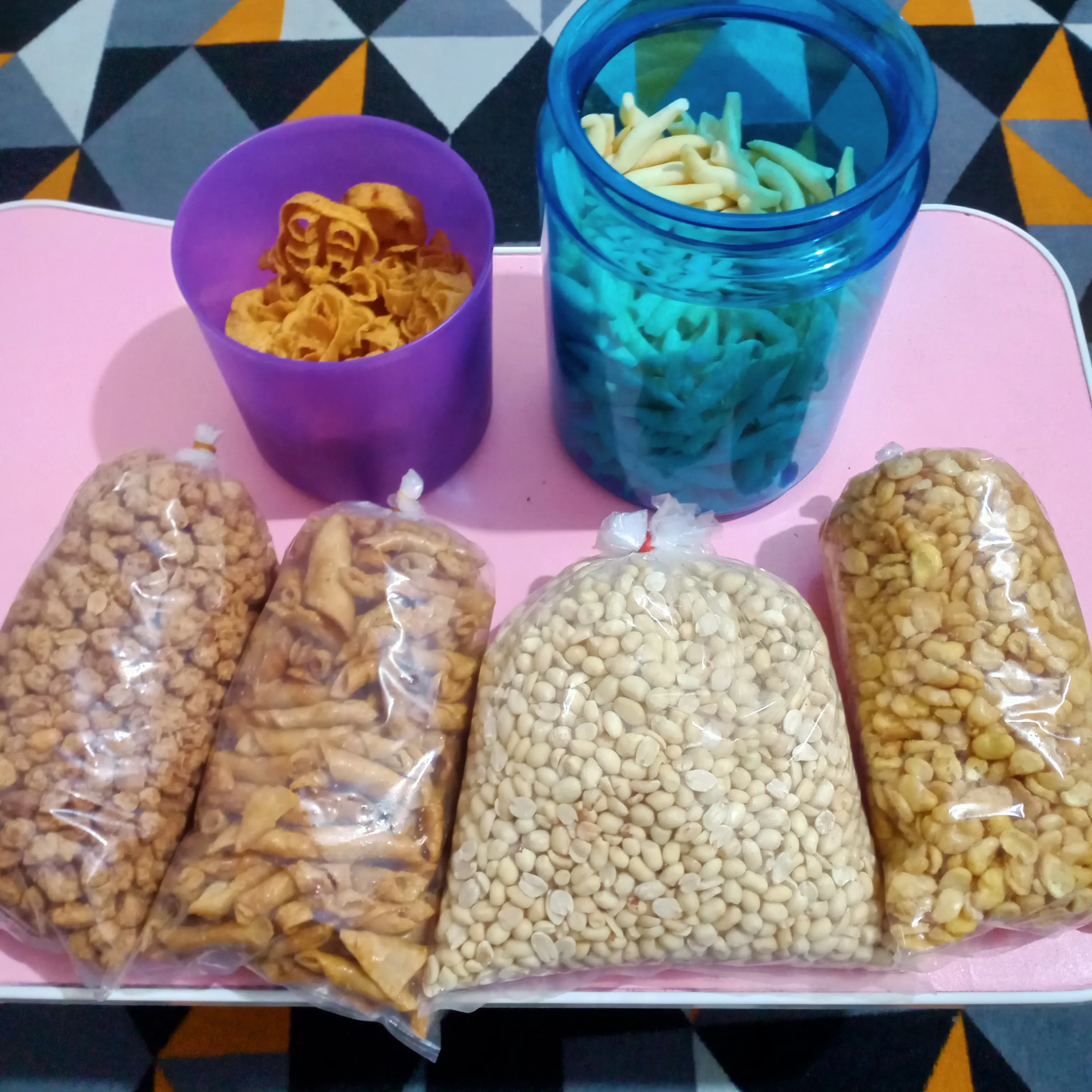 #JurnalRamadan Dapat Paket Kue Rayo dari Mama