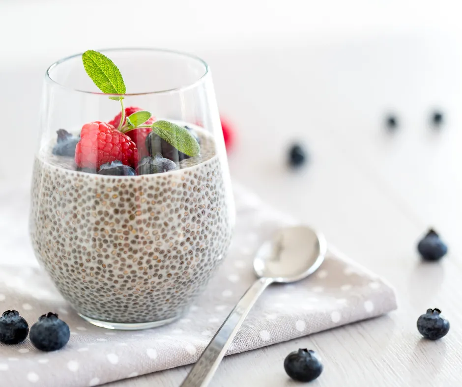 #JurnalRamadan Day 17: Pudding Chia Ide Takjil Sehat: Enak, Segar, dan Bikin Puasa Makin Fit!