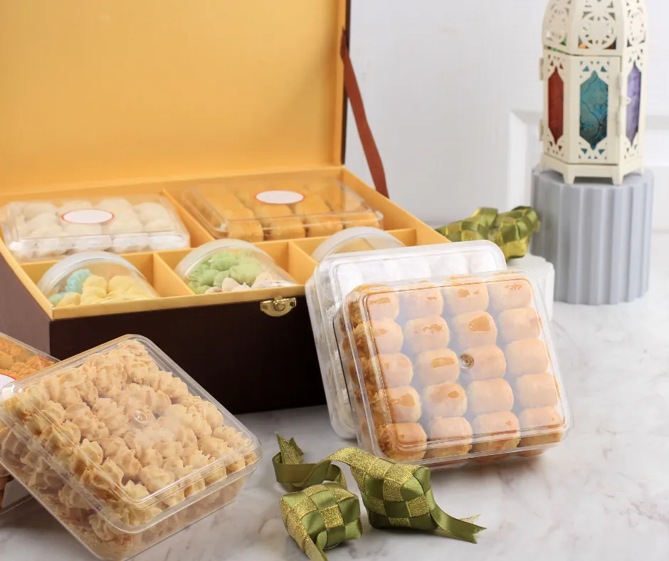 #JurnalRamadan Day 20: Ide Hampers Lebaran Unik &amp; Berkesan: Hadiah Spesial untuk Orang Tersayang