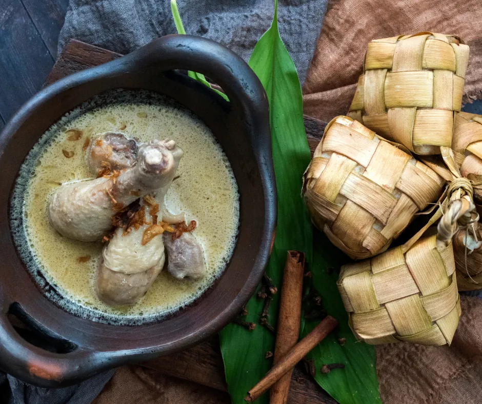 #JurnalRamadan Day 24: Ide Set Menu Lebaran: Kombinasi Lezat yang Pas di Hari Raya!