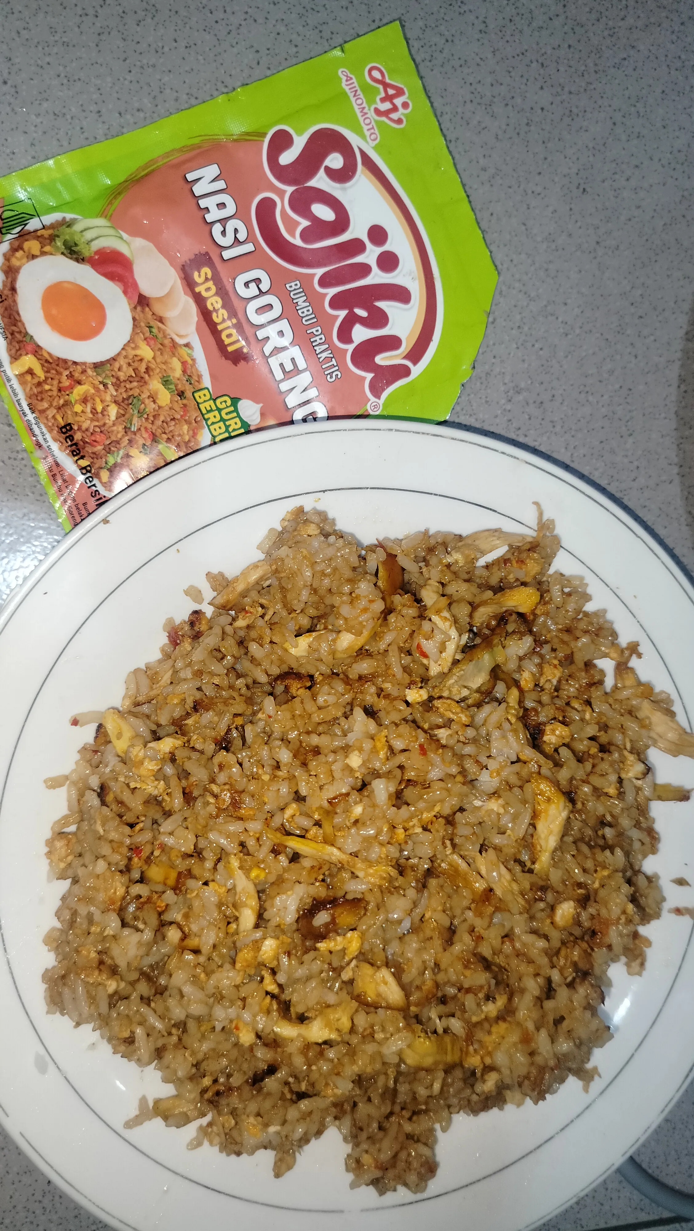 #JurnalRamadan day10 sahur