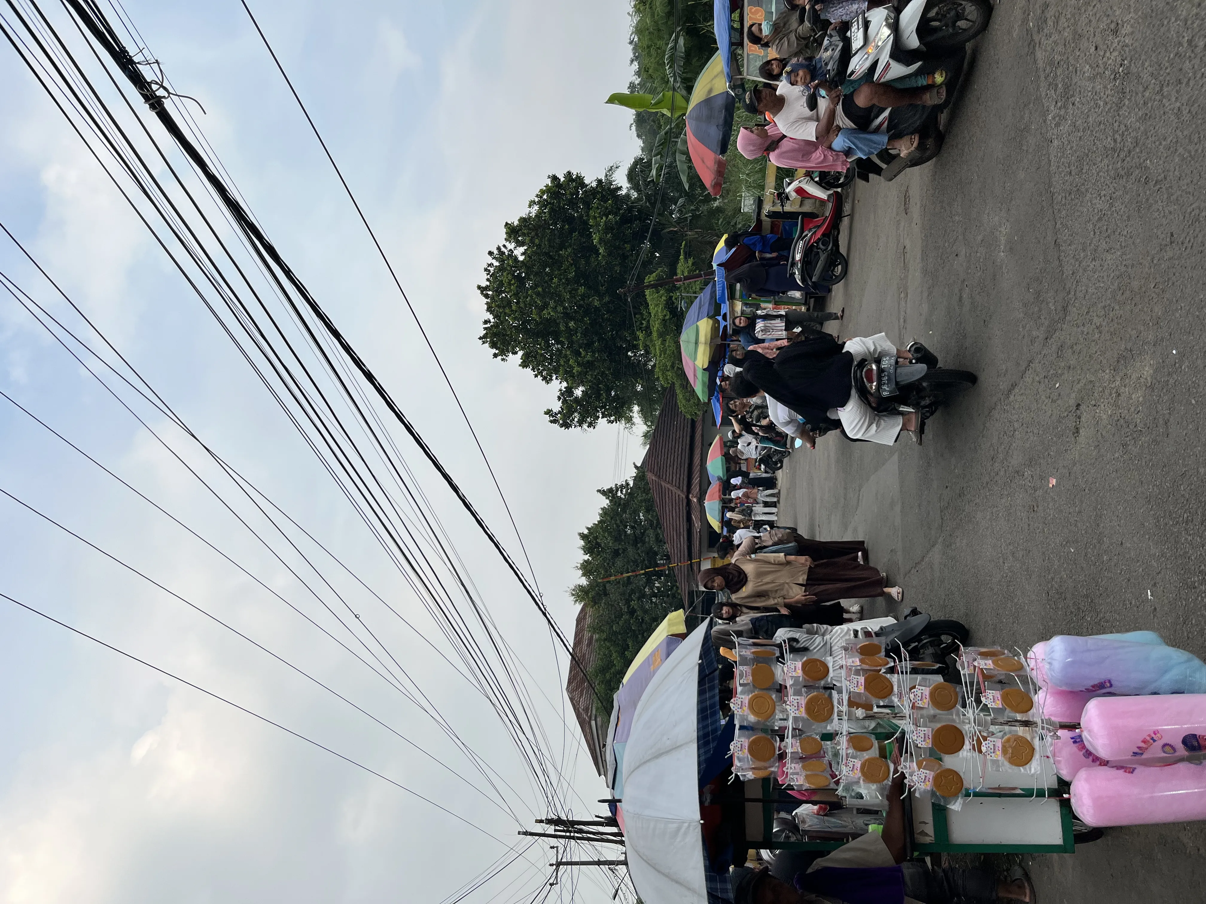#JurnalRamadan day11 bazar takjil ramadan