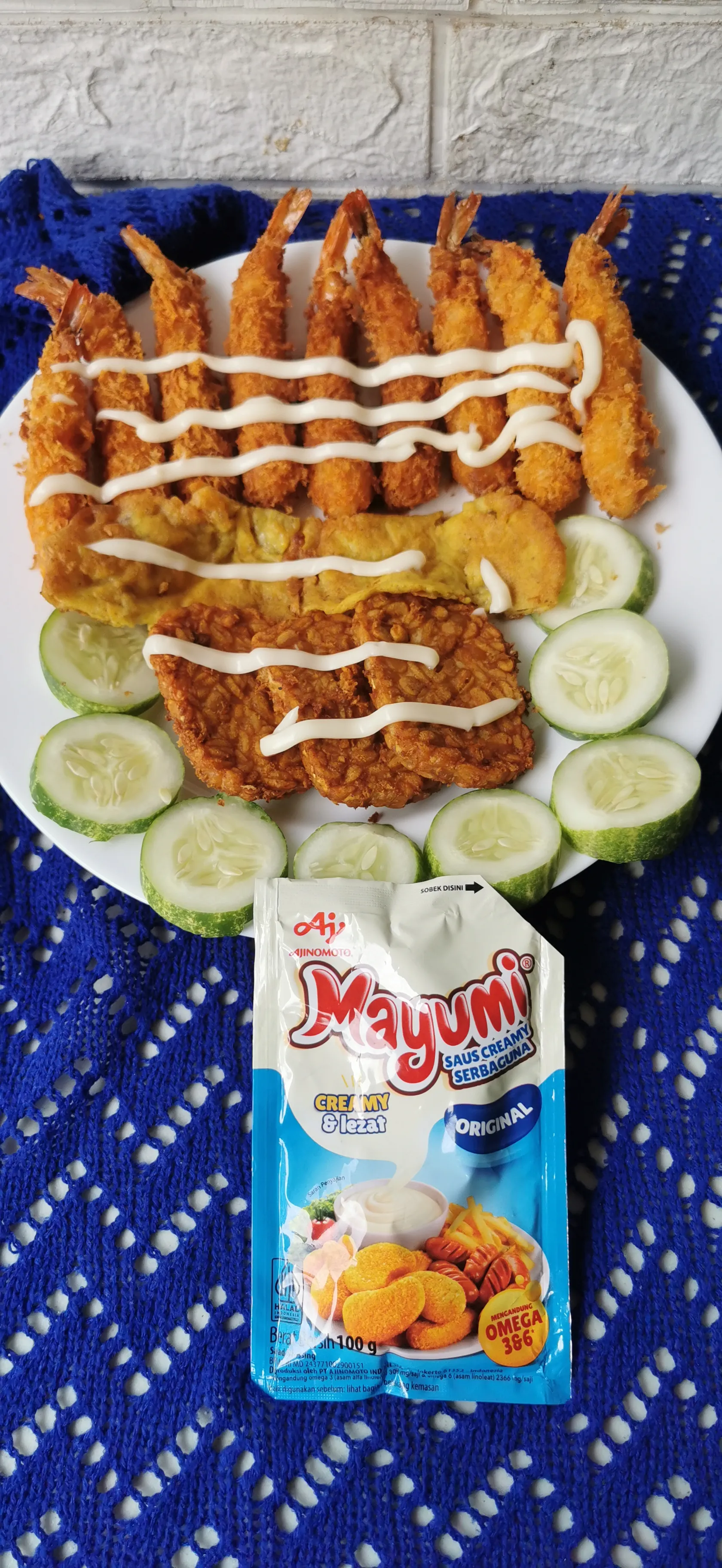 #JurnalRamadan Gorengan Mencari pasangan