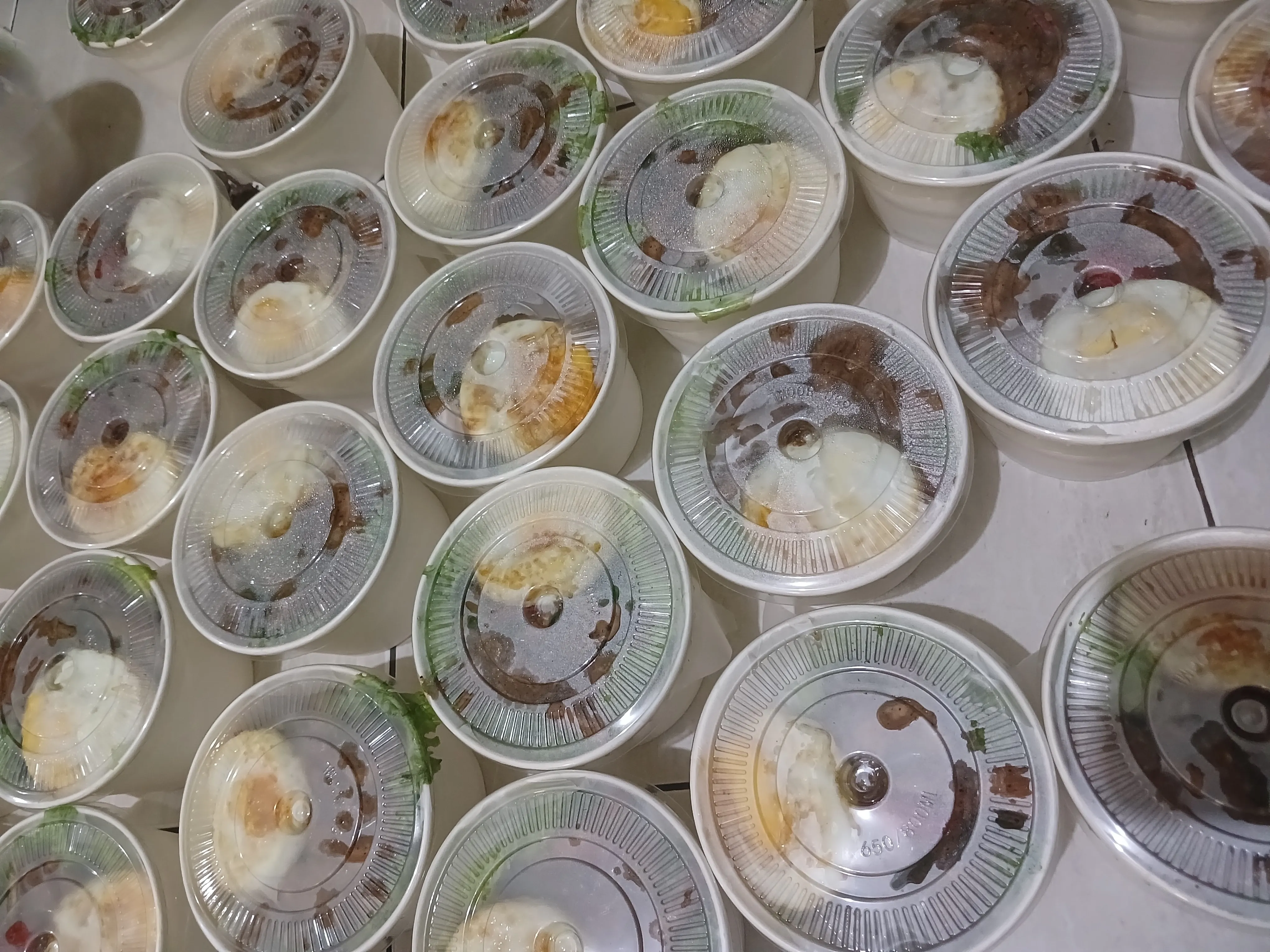 #JurnalRamadan hari ini berbagi takjil
