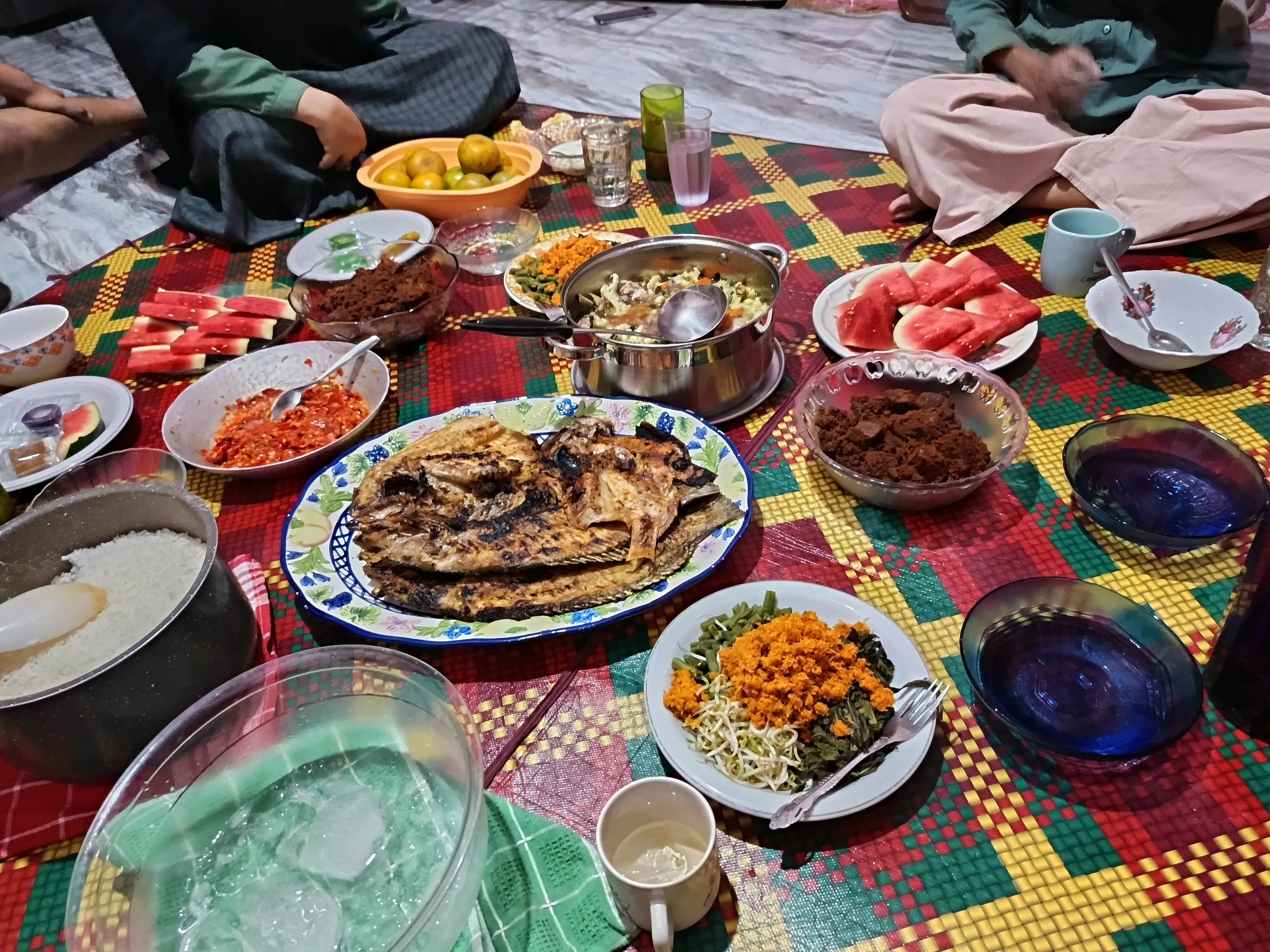 #JurnalRamadan Hari Ke-dua