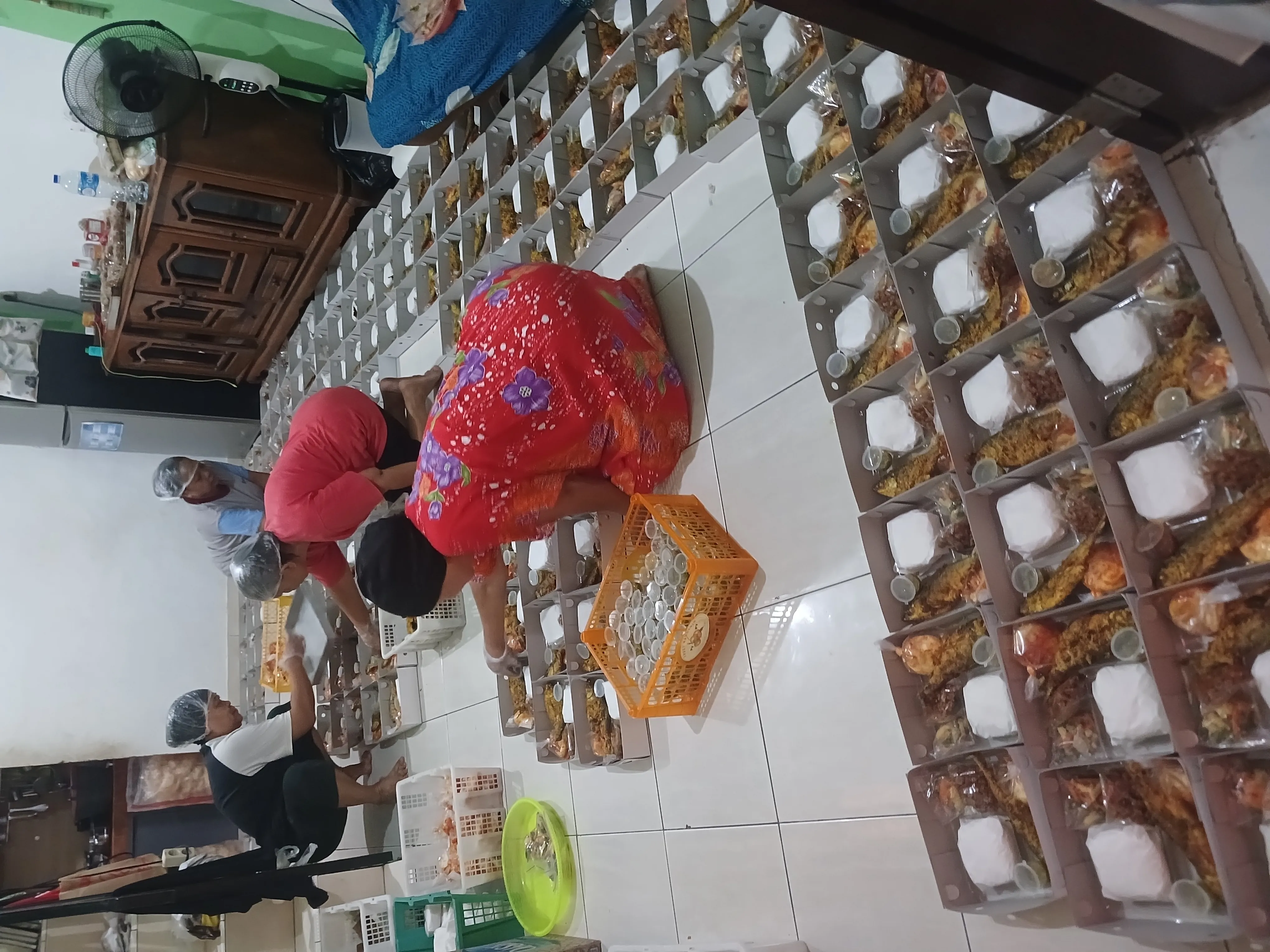 #JurnalRamadan Jumat Berkah