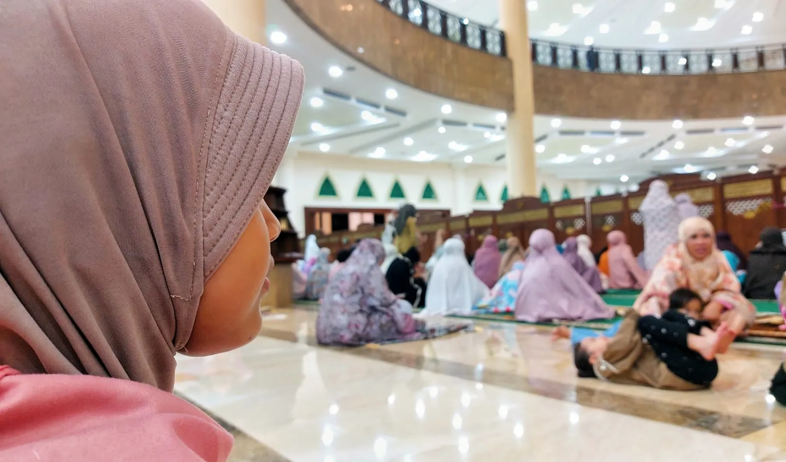 #JurnalRamadan : KURMA [Kultum Ramadan] DAHSYATNYA SEDEKAH SUBUH