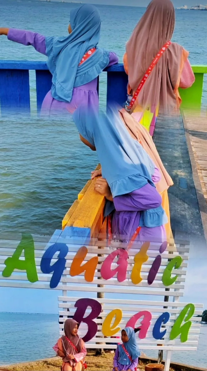 #JurnalRamadan : NGABUBURIT ASIK [KE PANTAI]