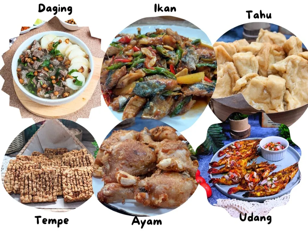 #JurnalRamadan : PENTINGNYA KONSUMSI PROTEIN SAAT SAHUR
