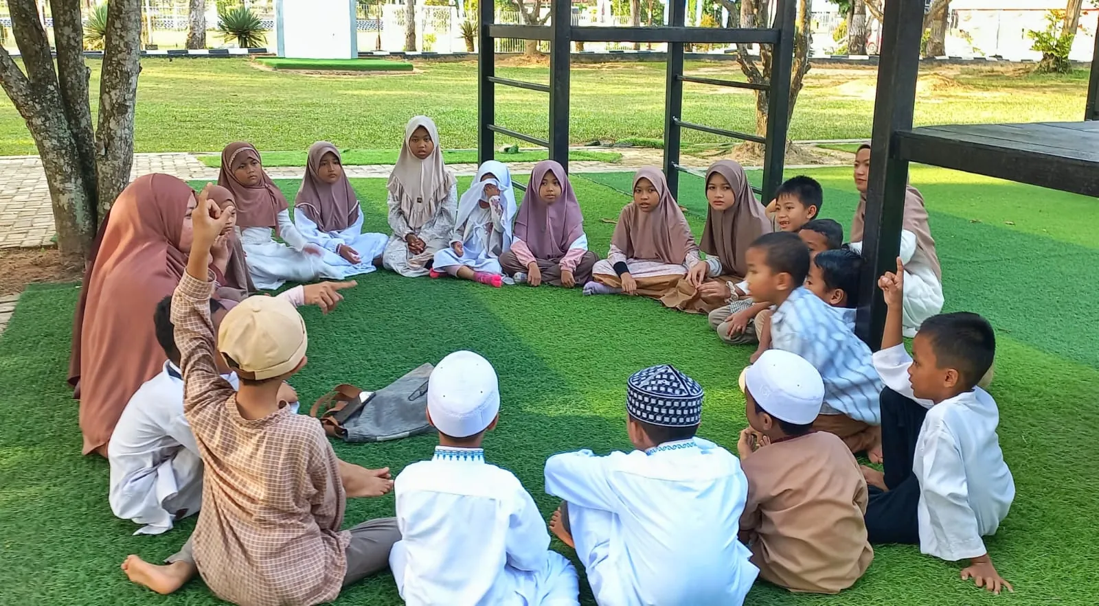 #JurnalRamadan : PUASA ANTI CEMAS ANTI LEMAS
