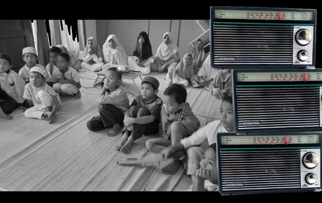 #JurnalRamadan : SECUPLIK KENANGAN RAMADAN GENERASI 90an
