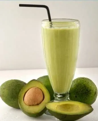 Jus alpukat