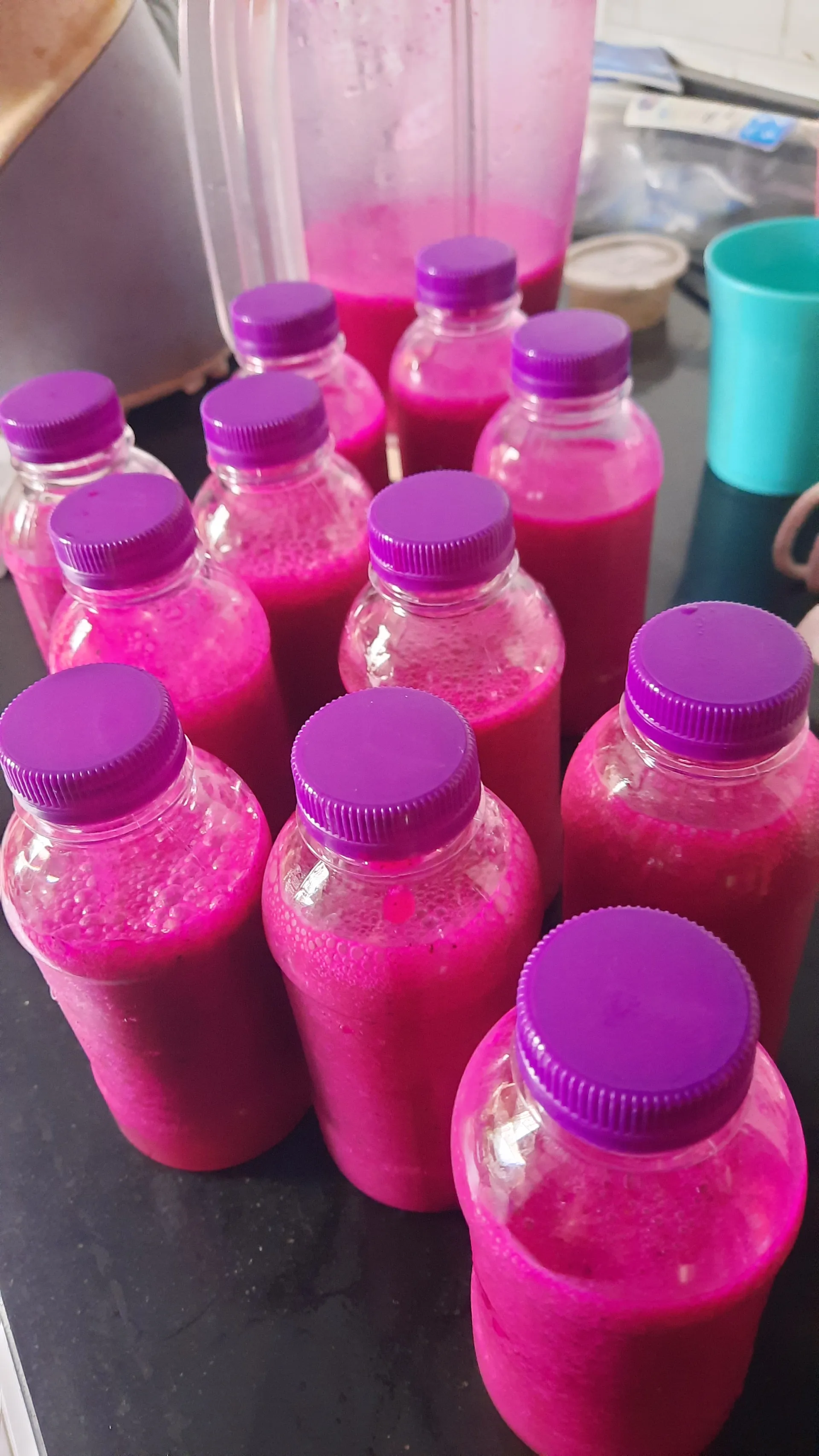 Jus Buah Naga