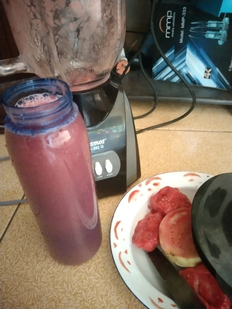 Jus Homemade Bikin Pencernaan Sehat