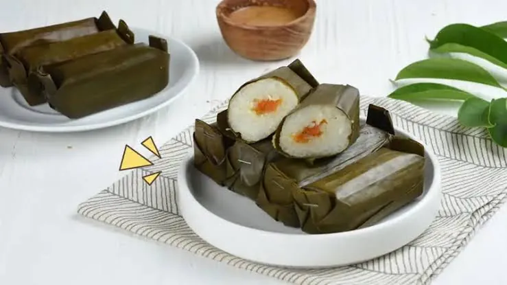 KALORI 1 LONTONG