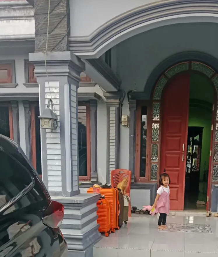 Kembali Keperantauan Setelah Cuti Lebaran