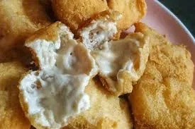 Kenapa bisa disebut tahu susu?