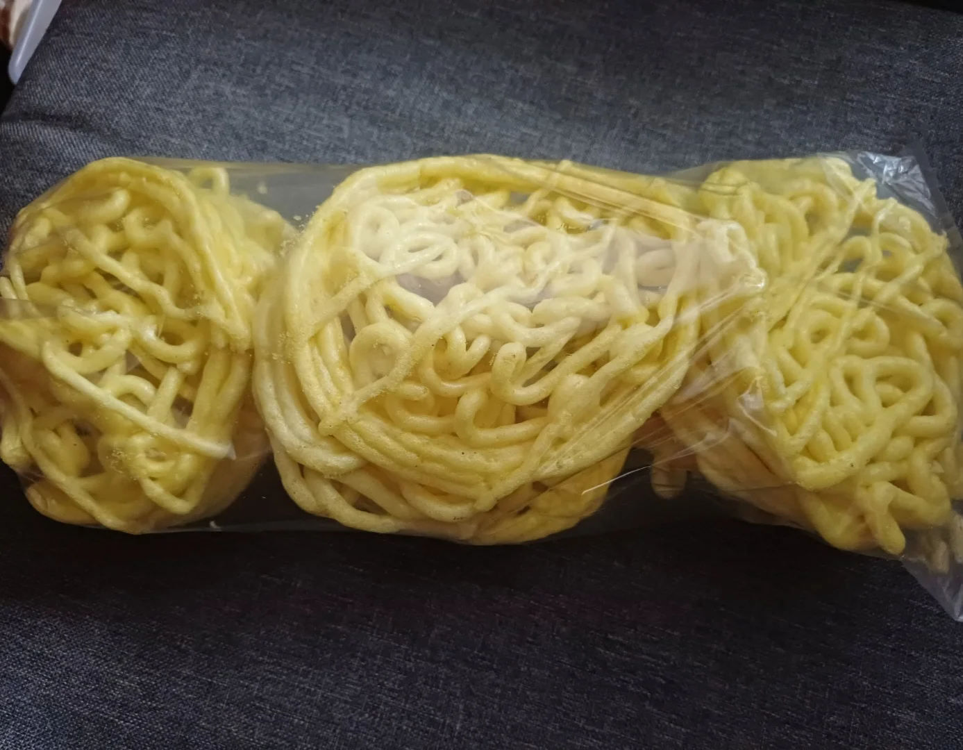 Kerupuk Mie