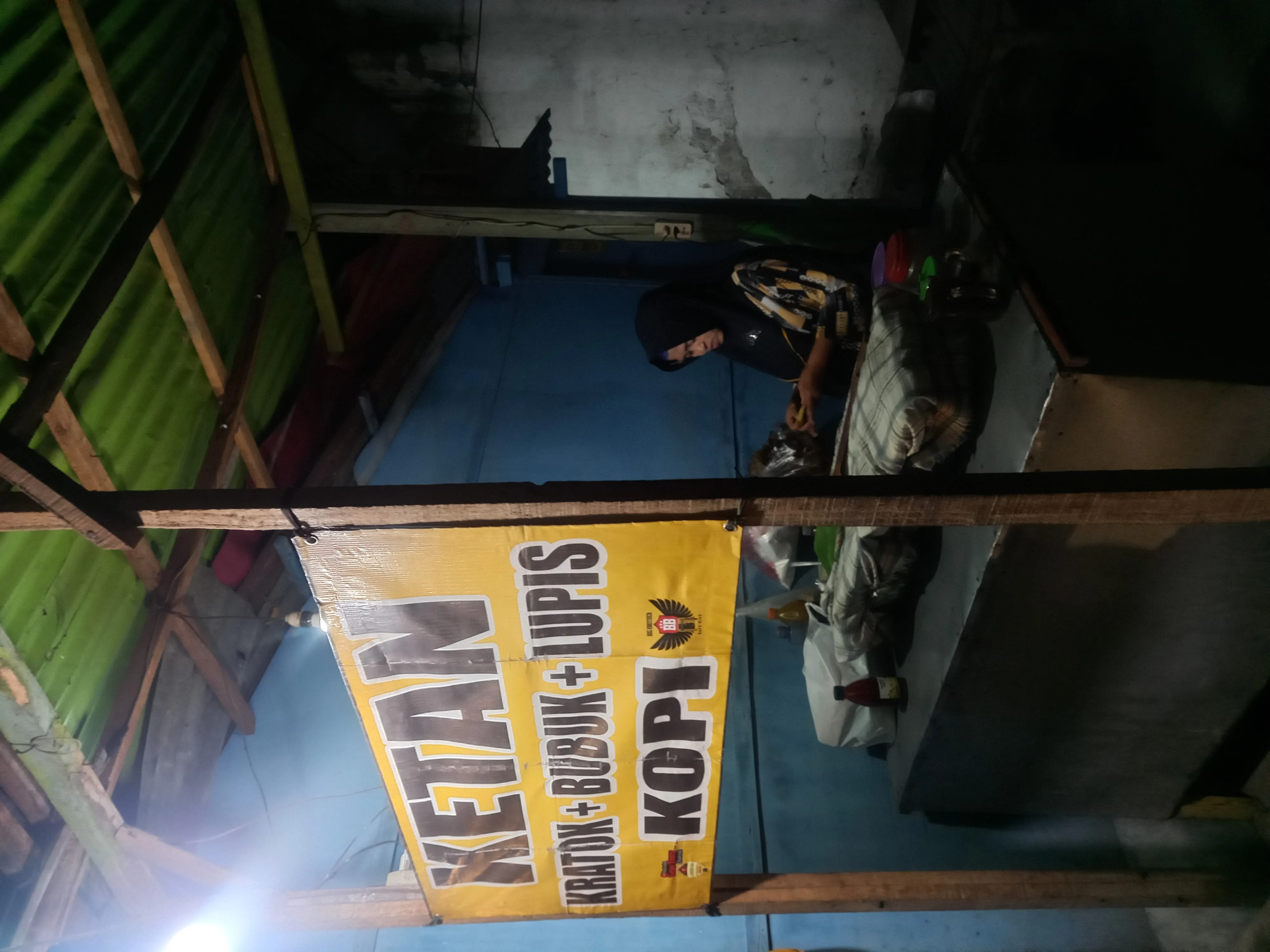 Ketan lupis langganan