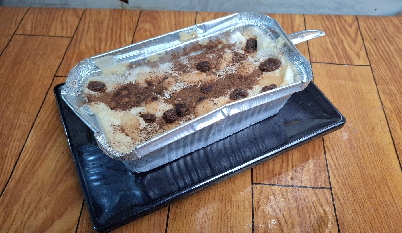 Klappertart