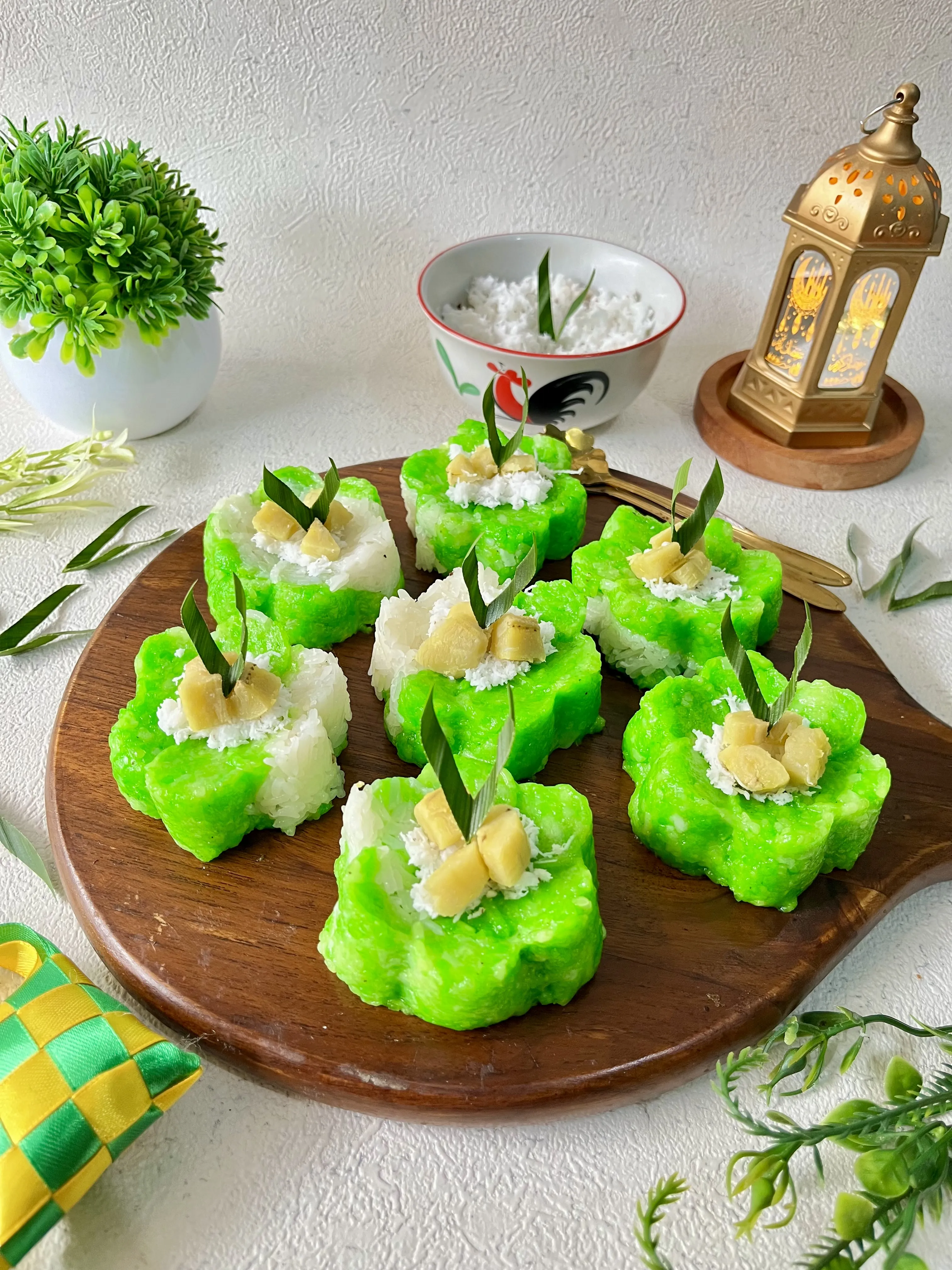Kocak Jadah, Makanan Tradisional Yogyakarta