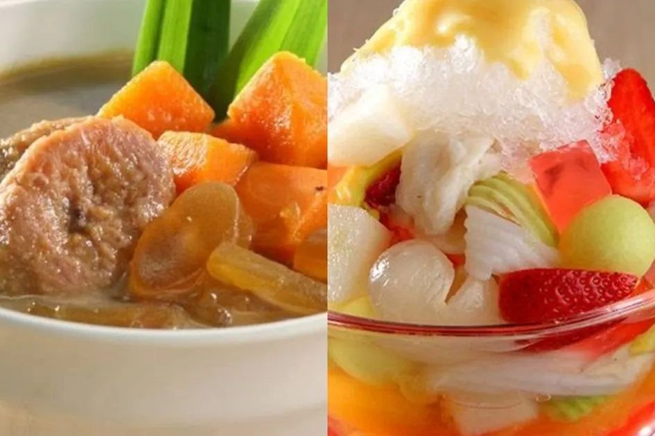 Kolak atau Sop Buah yang Lebih Sehat ?