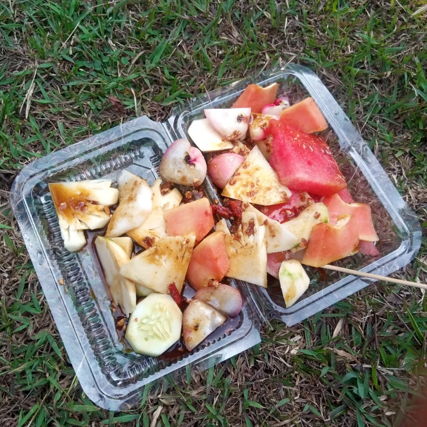 Konsumsi Buah dalam berbagai versi